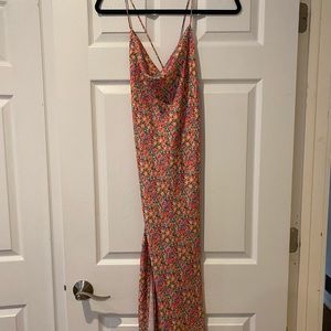 Shop RESA Madison slip dress in Charleston new without tags size Large